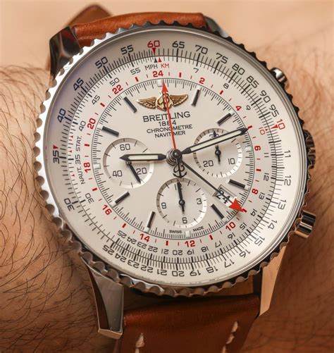 breitling chronometre navitimer a25062|how to identify a breitling.